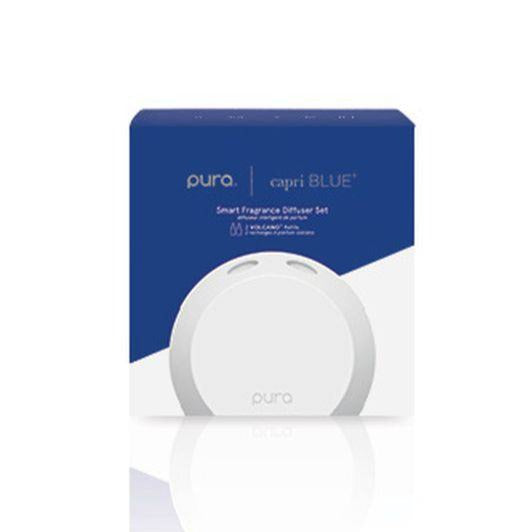 Pura Smart Home Diffuser with Capri Blue Volcano - The Preppy Bunny