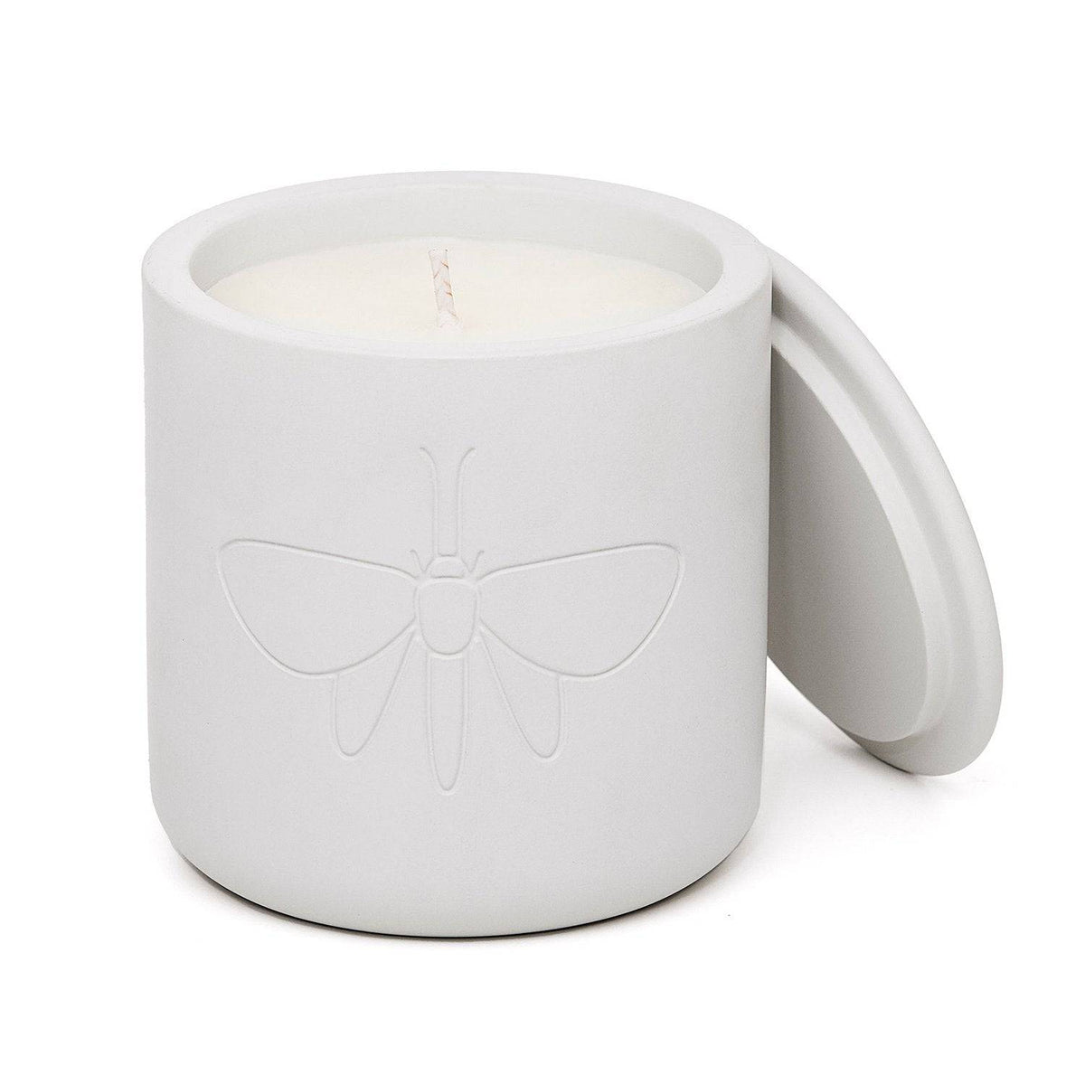 Cypress Drift Modern Citronella Candle - The Preppy Bunny