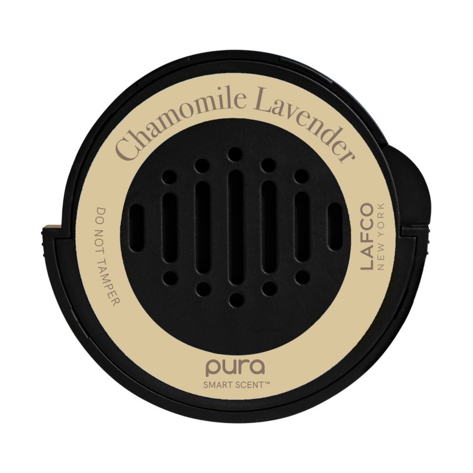 LAFCO Chamomile Lavender PURA Car Fragrance Refill