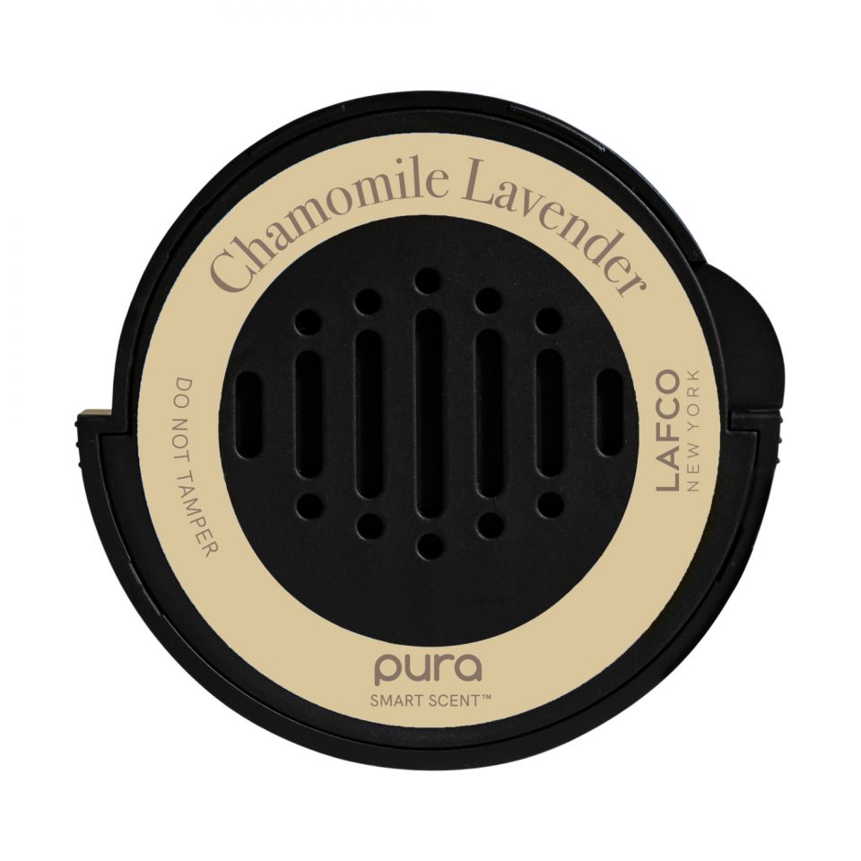 LAFCO Chamomile Lavender PURA Car Fragrance Refill - The Preppy Bunny