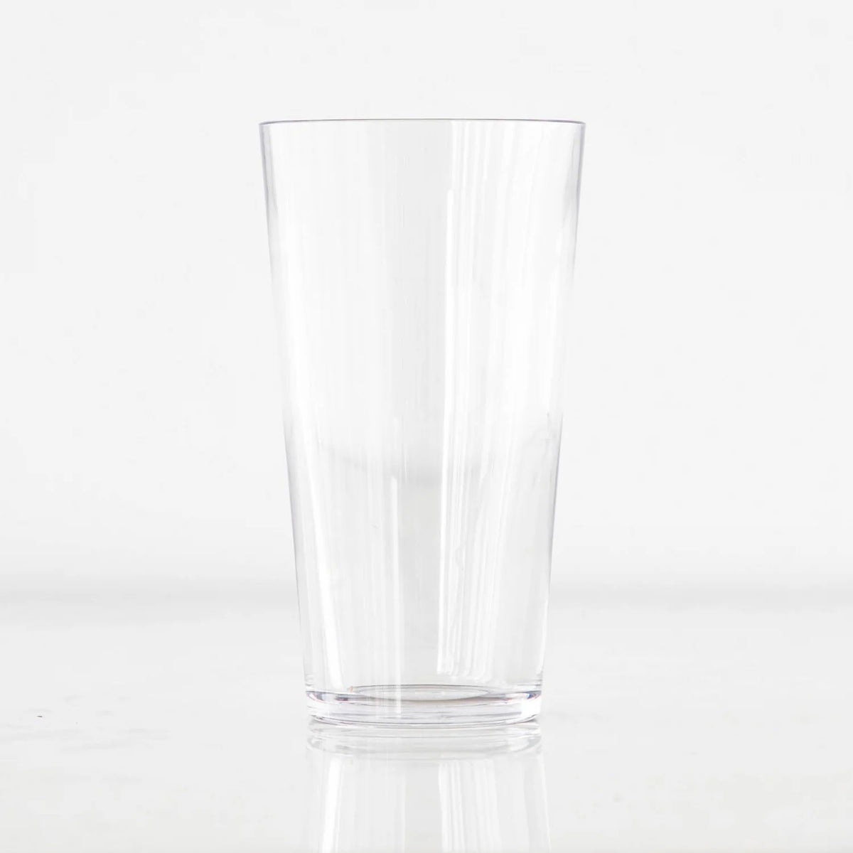 Clear Pint Glass - The Preppy Bunny