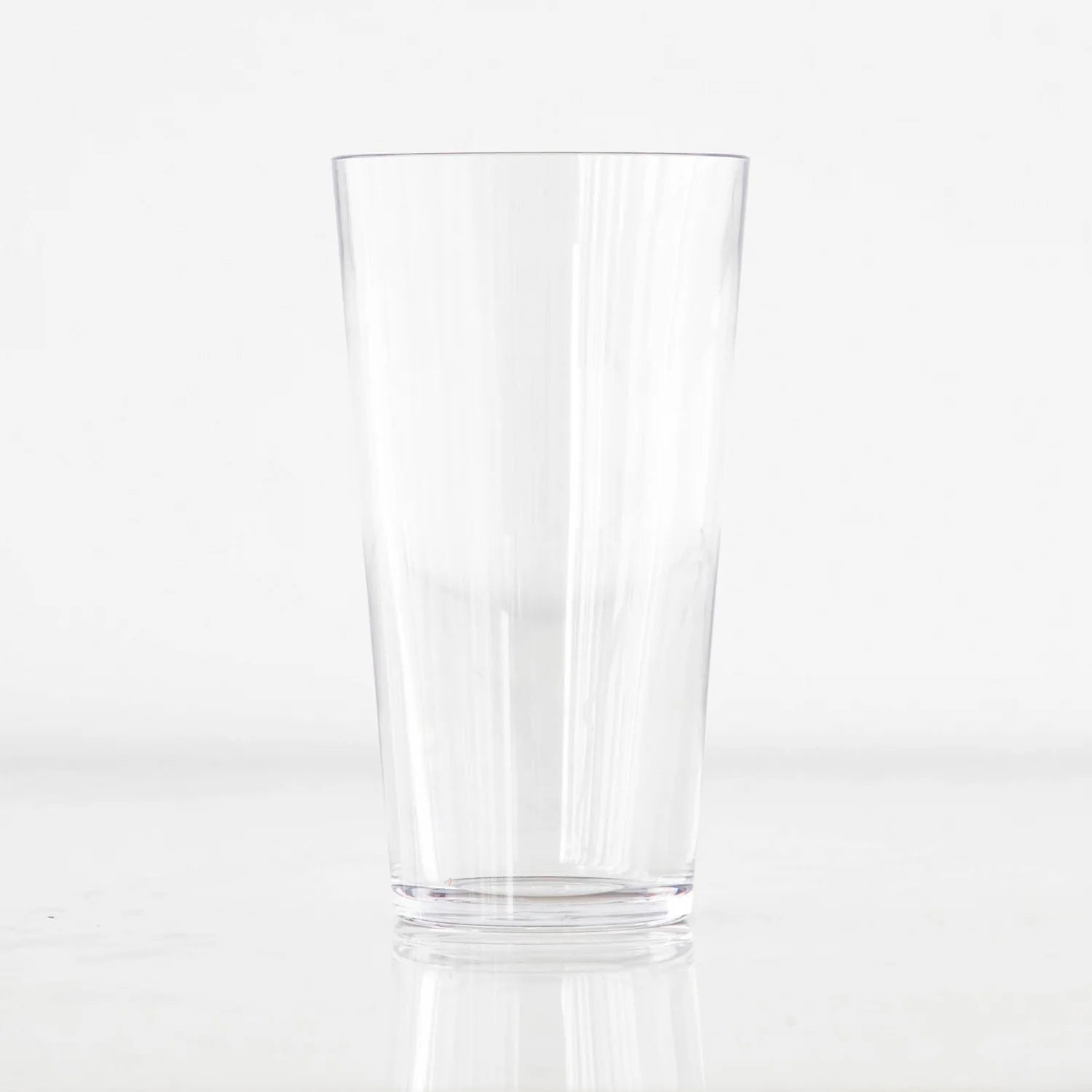 Clear Pint Glass - The Preppy Bunny