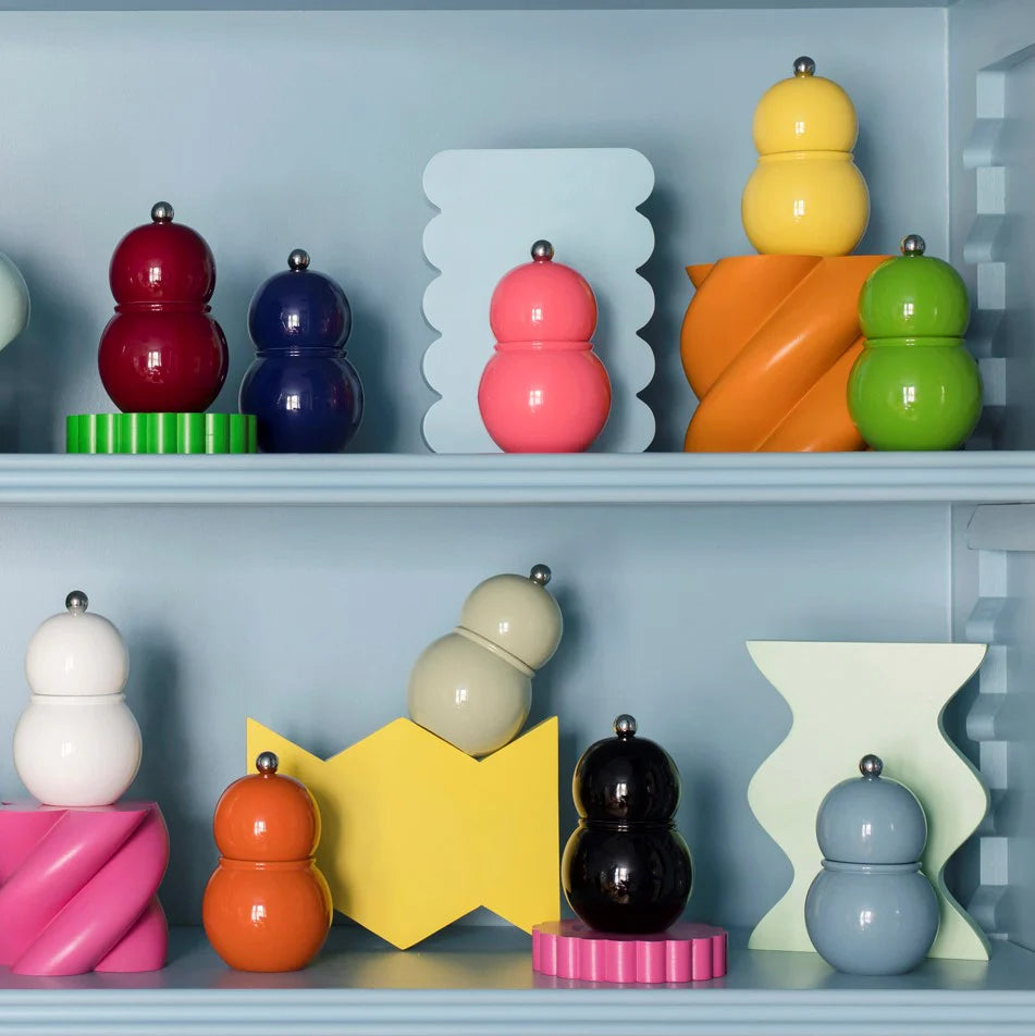 Watermelon Chubbie Salt or Pepper Mill - The Preppy Bunny