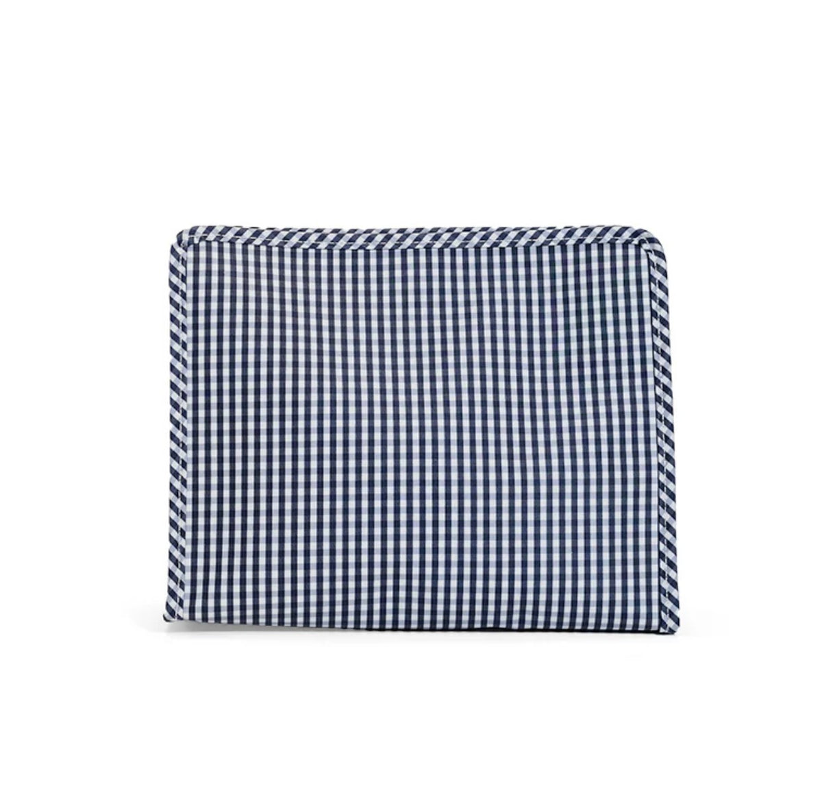 Roadie Gingham Travel Bag Large - more colors available