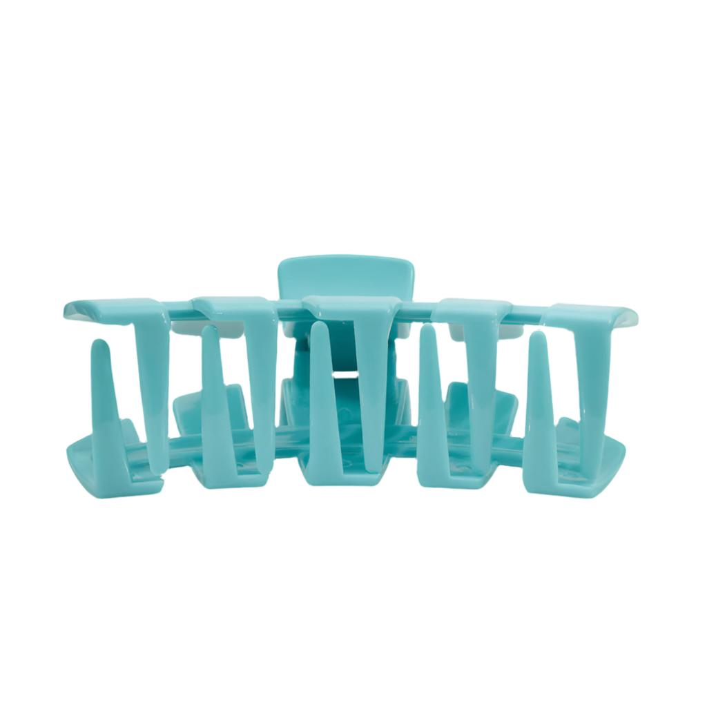 Baby Blue Large Hair Clip