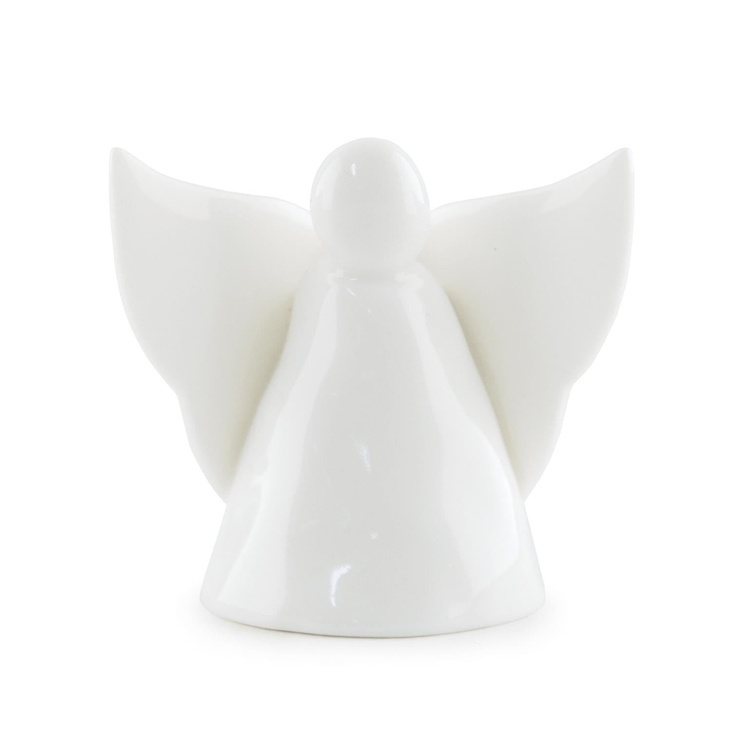 Angel Decorative Sculpture/Vase/Candleholder - The Preppy Bunny