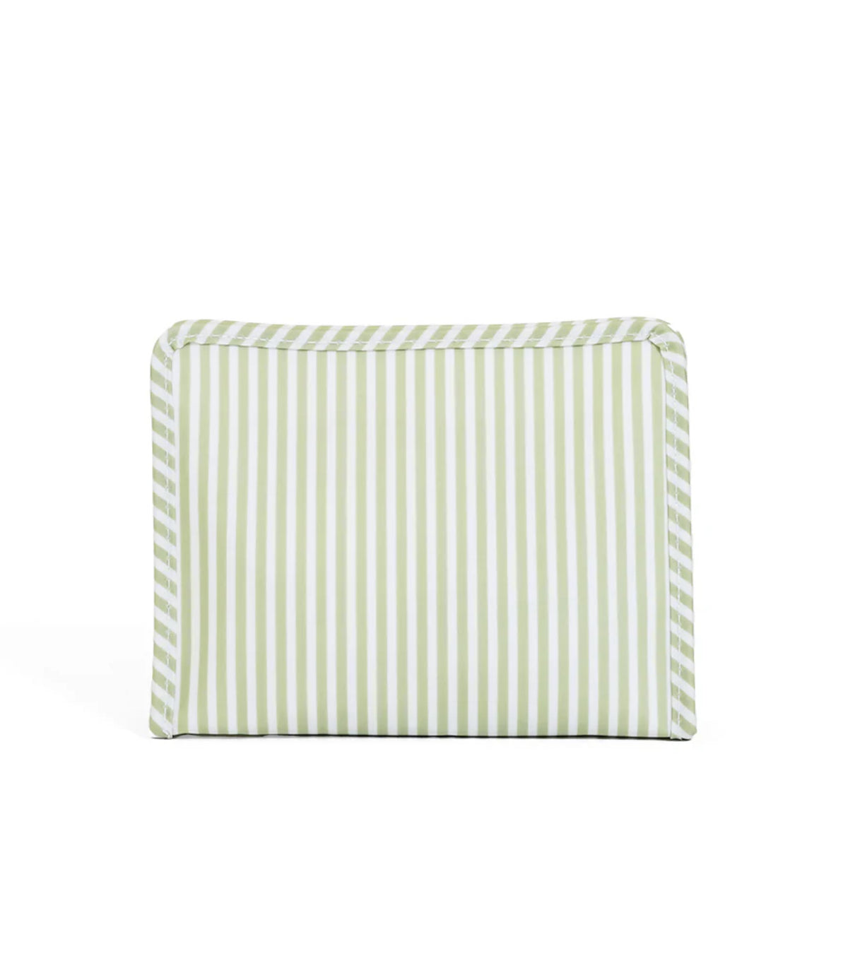 Sage Stripe Roadie Pouch - 2 sizes available