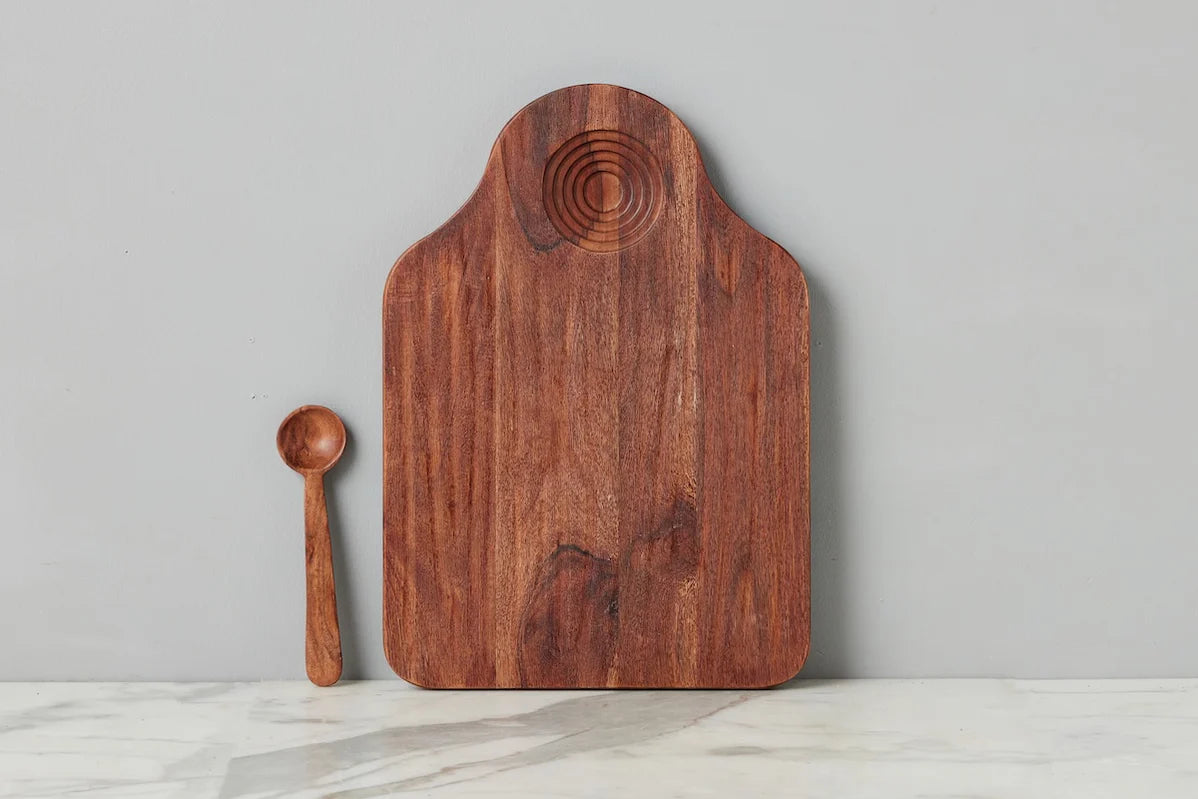 Dutch Dipping Board with Scoop - The Preppy Bunny