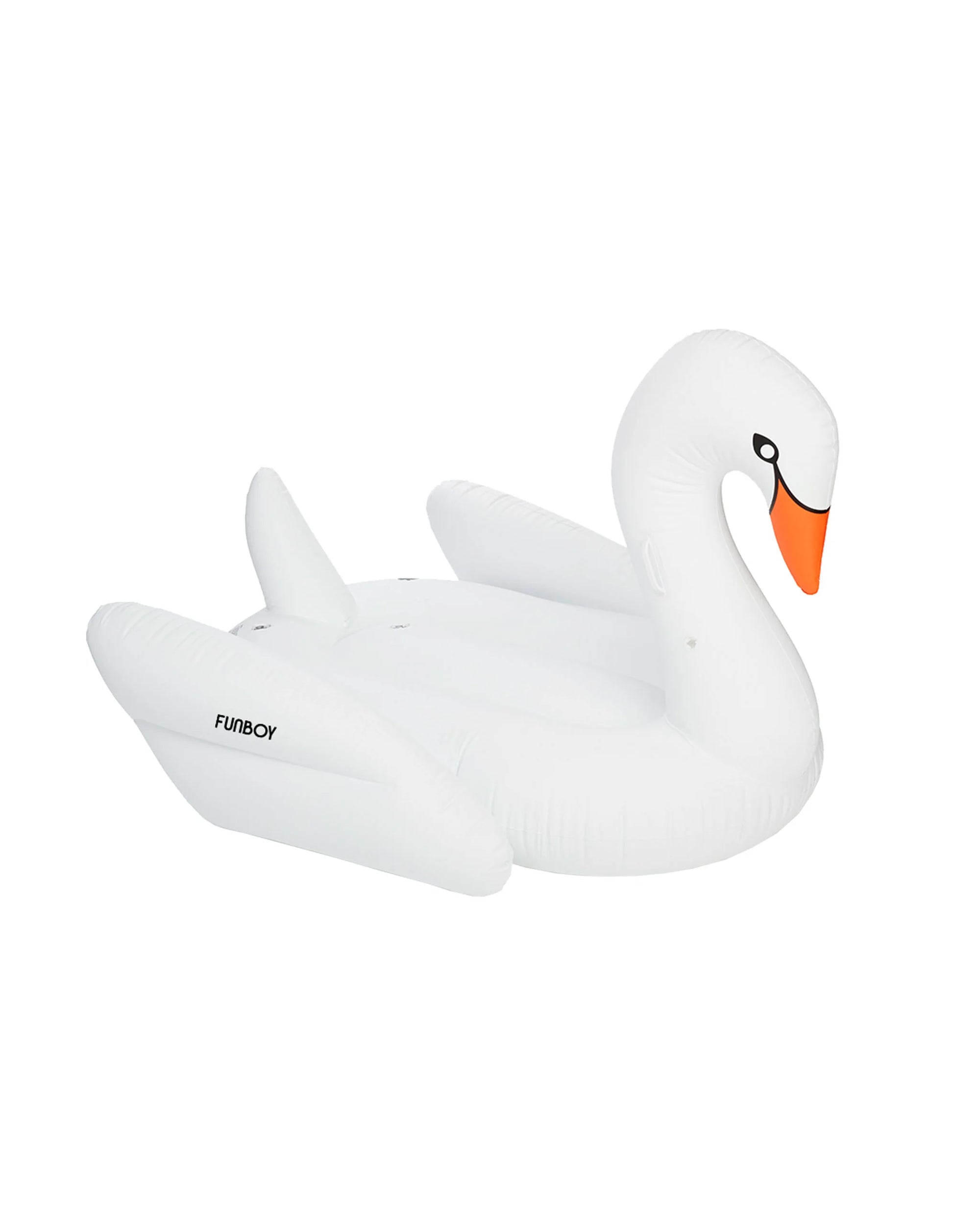 White Swan Pool Float - The Preppy Bunny