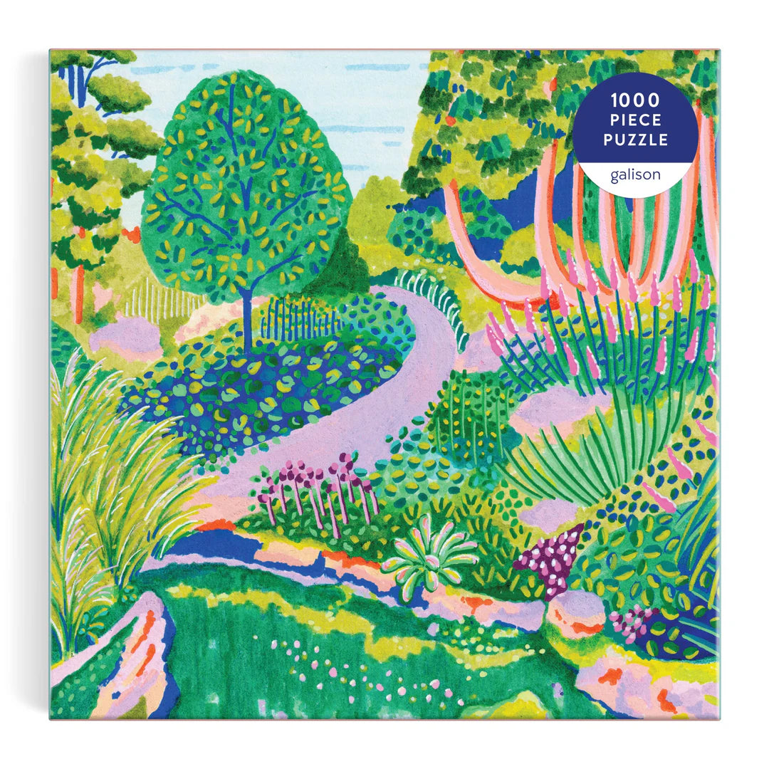 High Grove 1000 Piece Puzzle - The Preppy Bunny