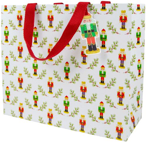 Little Nutcracker Large Gift Bag