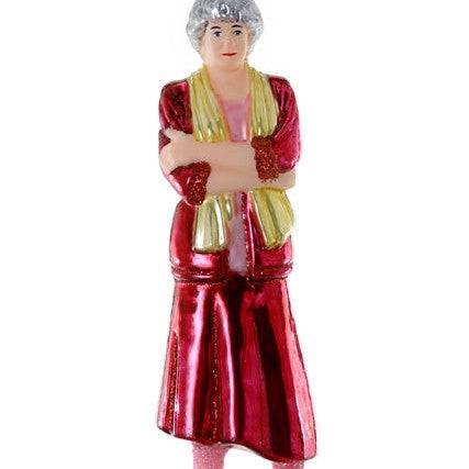 Golden Girls Dorothy Ornament - The Preppy Bunny