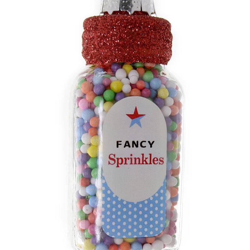 Sprinkles Ornament - The Preppy Bunny