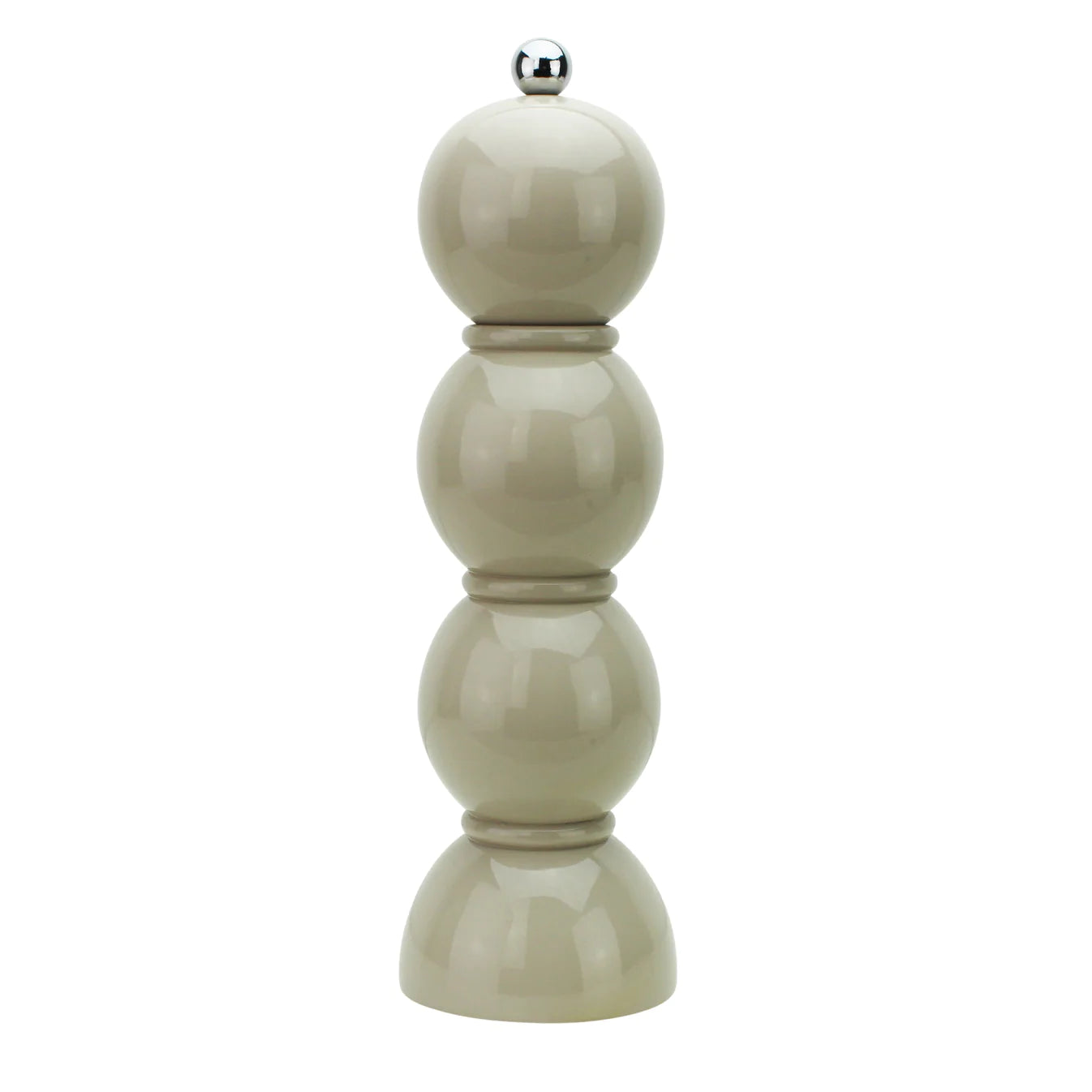 Cappuccino Salt or Pepper Grinder - The Preppy Bunny