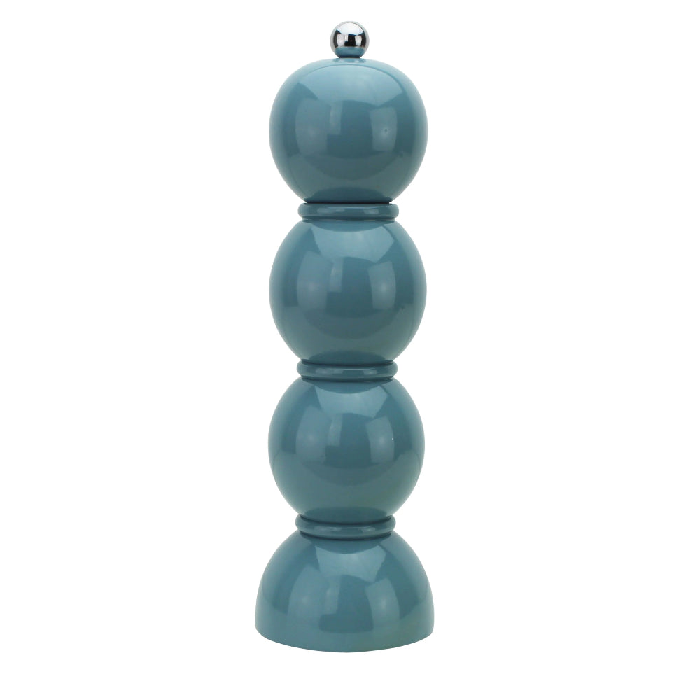 Chambray Bobbin Salt or Pepper Grinder - The Preppy Bunny