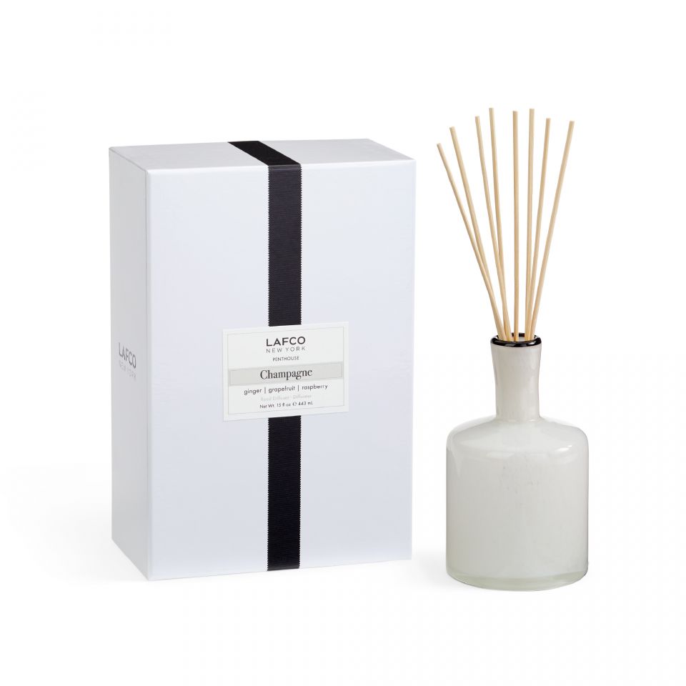 TESTER - LAFCO Champagne Classic Diffuser - The Preppy Bunny