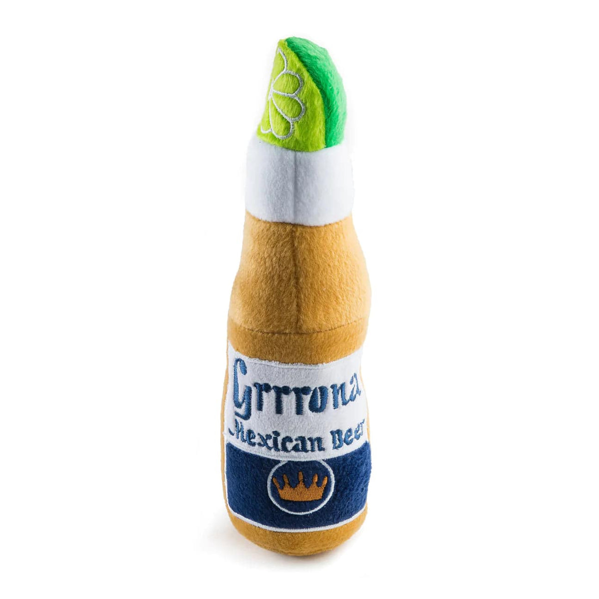 Grrrona Beer Bottle Dog Toy - The Preppy Bunny