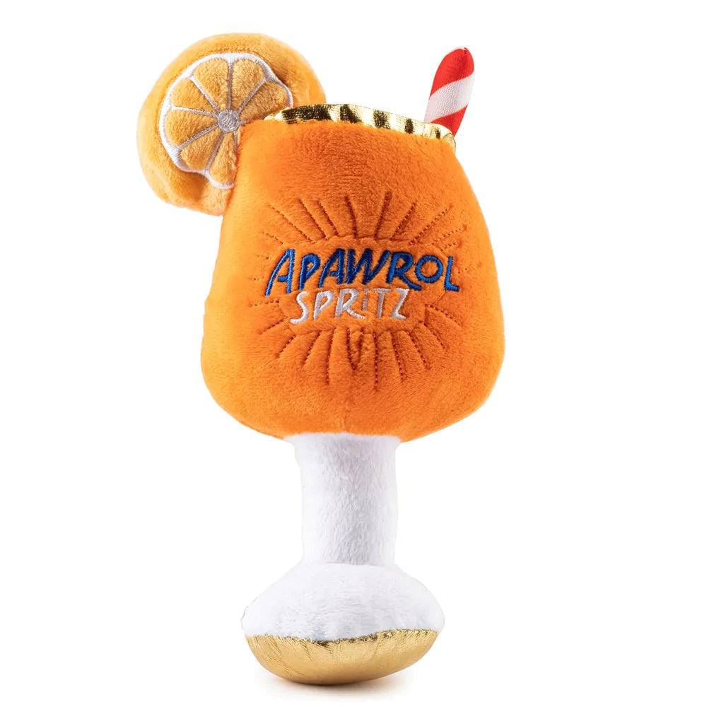 Apawrol Spritz Dog Toy - The Preppy Bunny