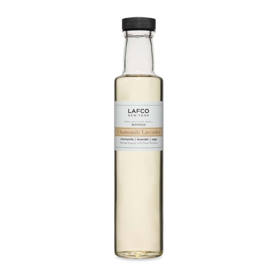 LAFCO Chamomile Lavender Diffuser Refill