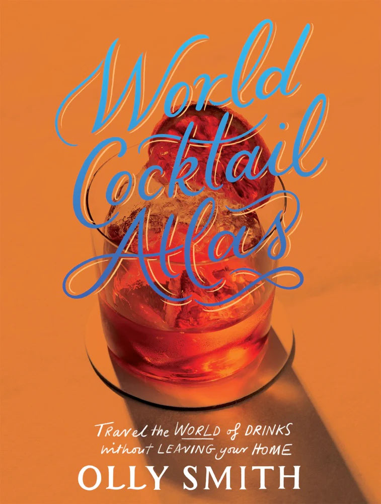 World Cocktail Atlas - The Preppy Bunny