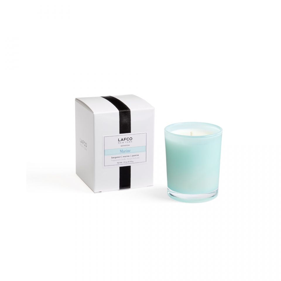 TESTER - LAFCO Marine Votive Candle - The Preppy Bunny