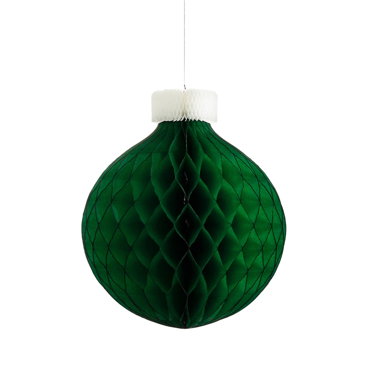 Honeycomb Medium Classic Ornament