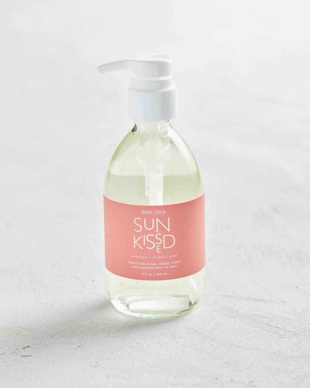 Sun Kissed Liquid Hand Soap - The Preppy Bunny