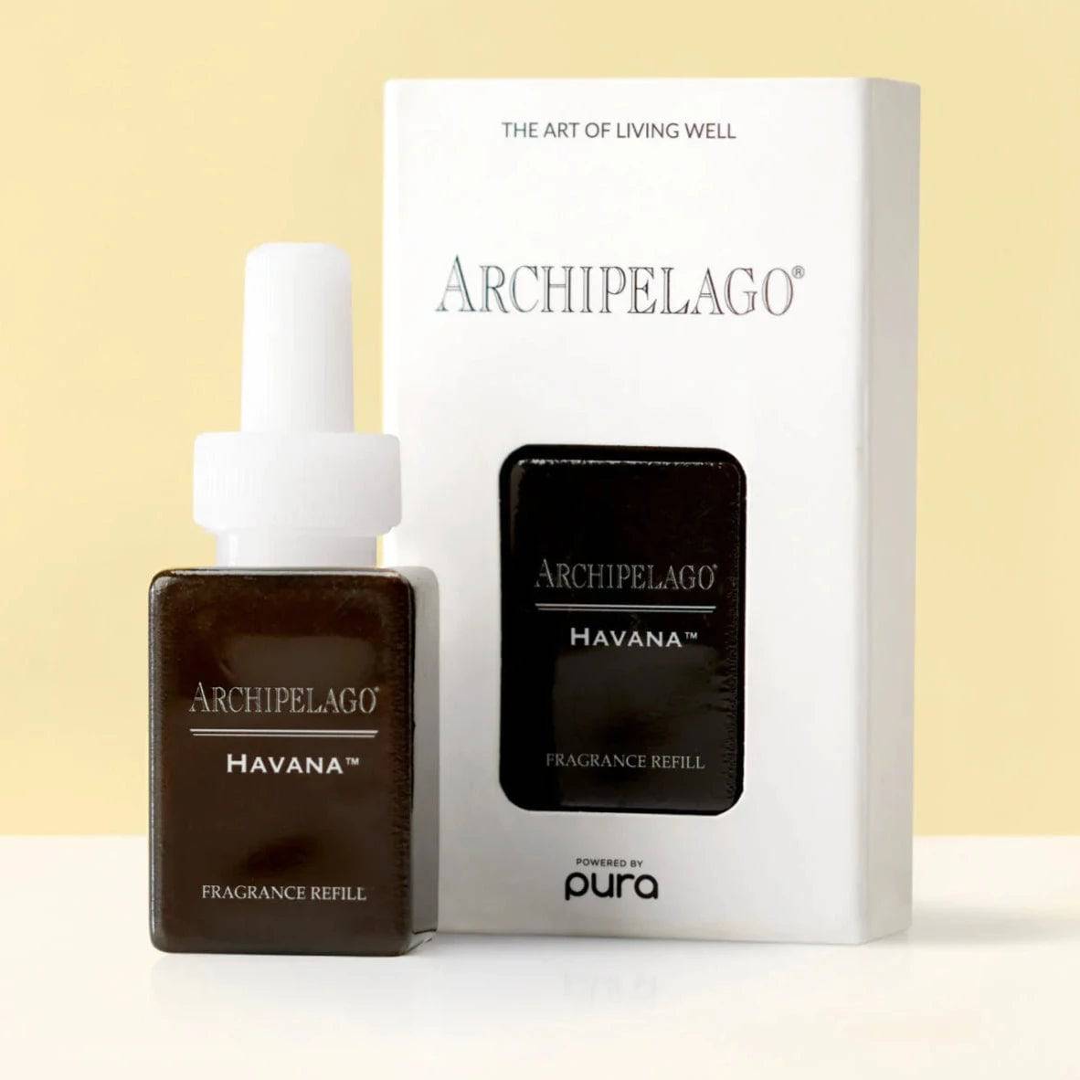 Havana Pura Fragrance Refill by Archipelago - The Preppy Bunny