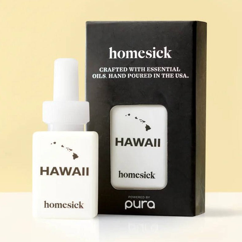 Hawaii Pura Fragrance (byHomesick) - The Preppy Bunny
