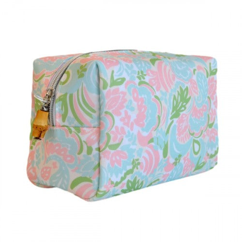 On Board Pouch in Gasparilla - The Preppy Bunny