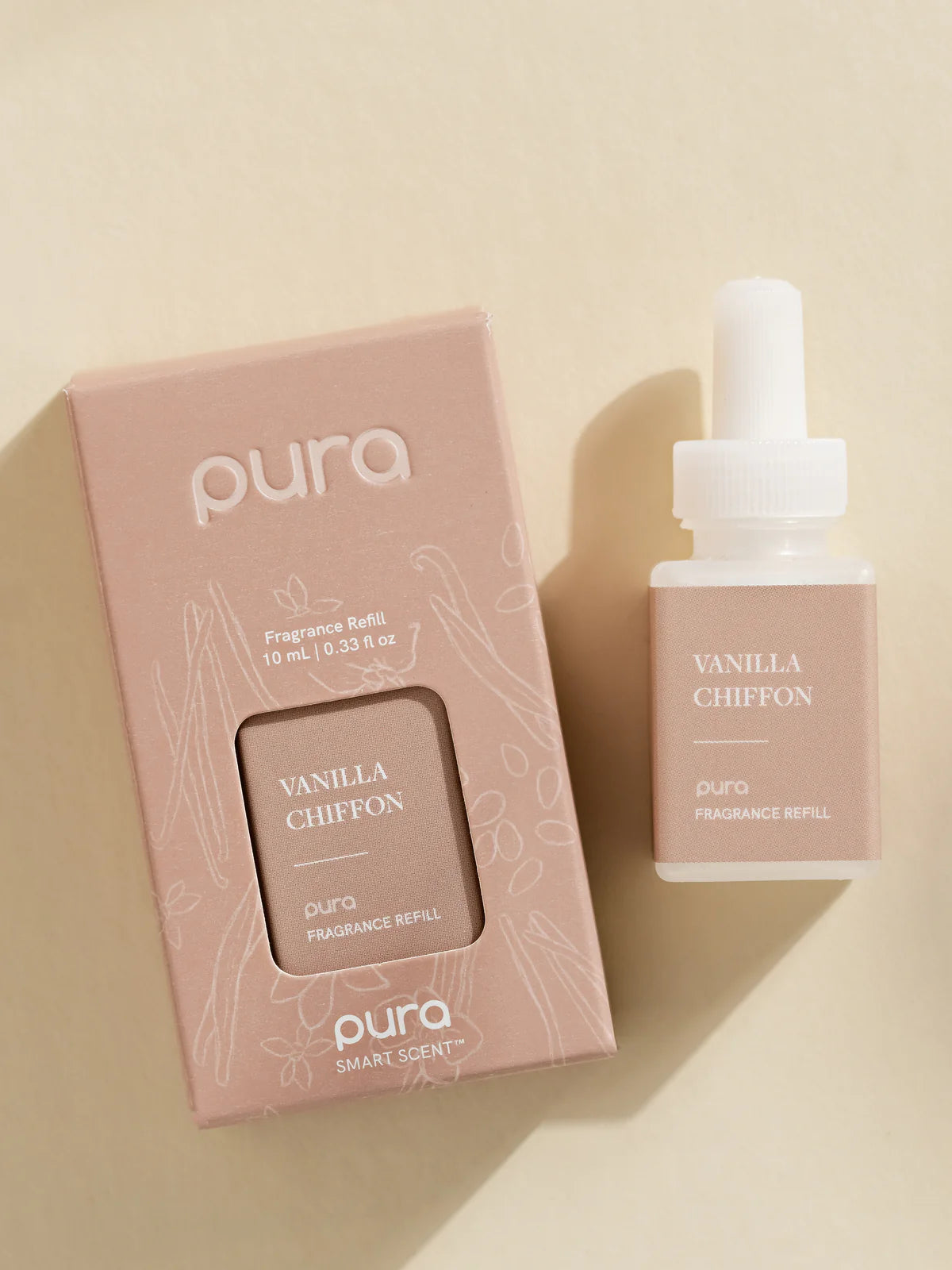 TESTER - Vanilla Chiffon Pura Fragrance - The Preppy Bunny