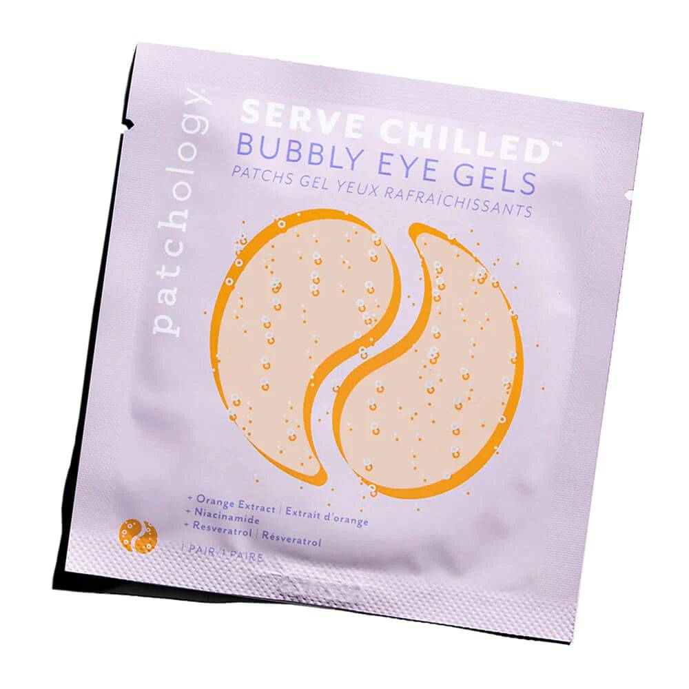 Bubbly Eye Gel Mask - The Preppy Bunny