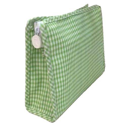 Roadie Gingham Travel Bag Small - more colors available - The Preppy Bunny