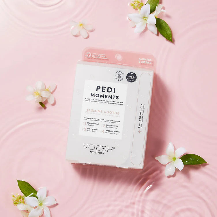 Pedi Moments Duo - Jasmine Soothe - The Preppy Bunny