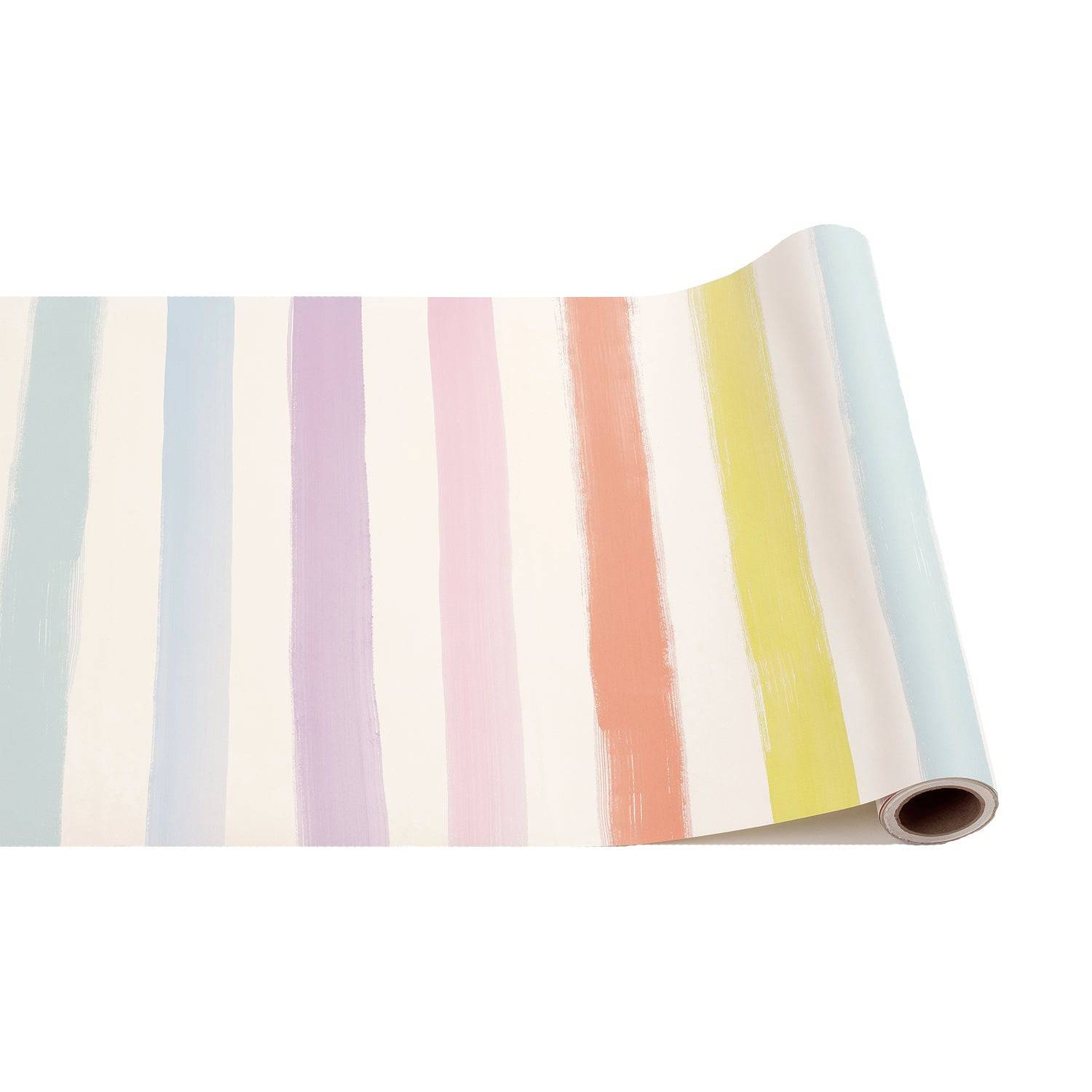 Sorbet Painted Stripe Runner - The Preppy Bunny