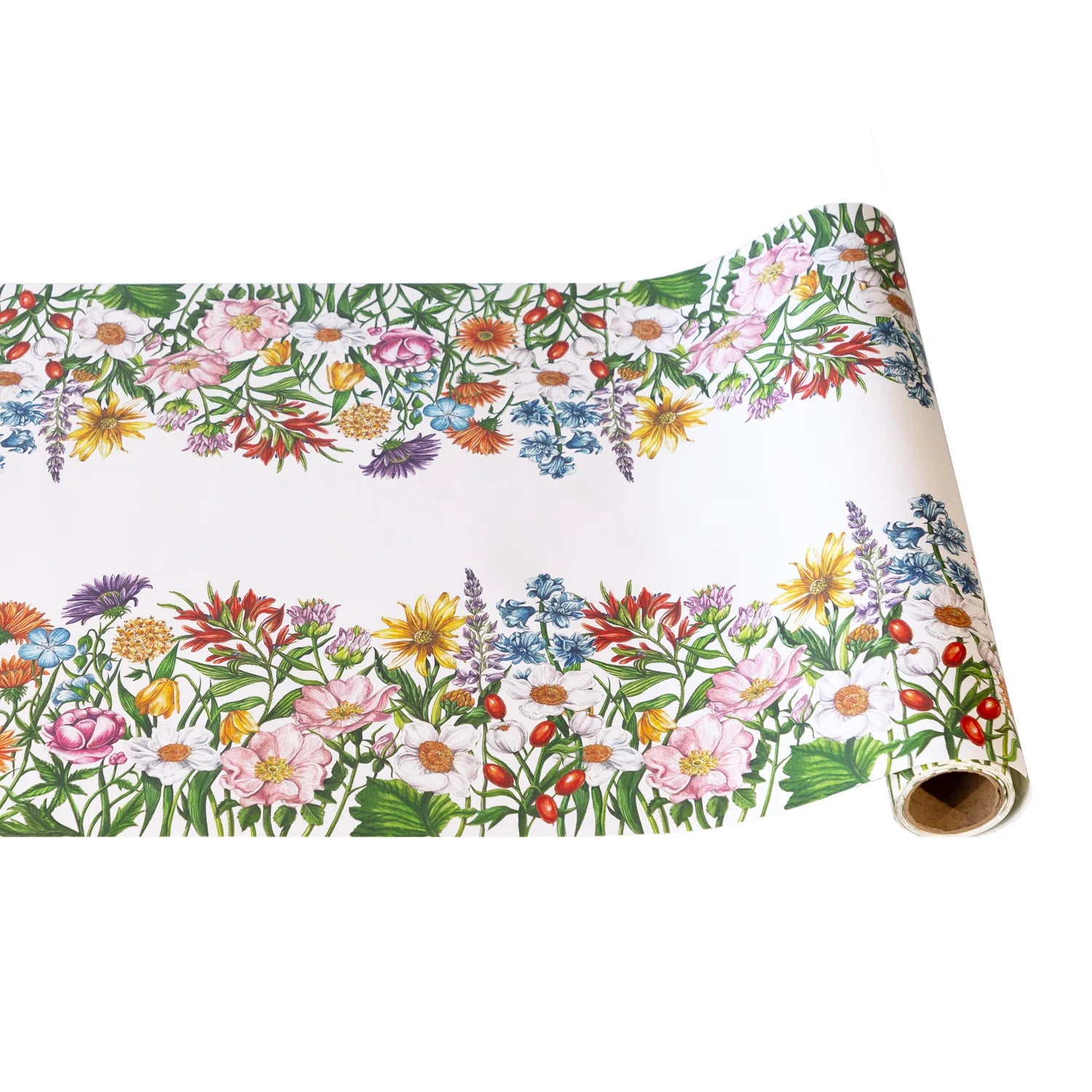 Wildflower Table Runner - The Preppy Bunny
