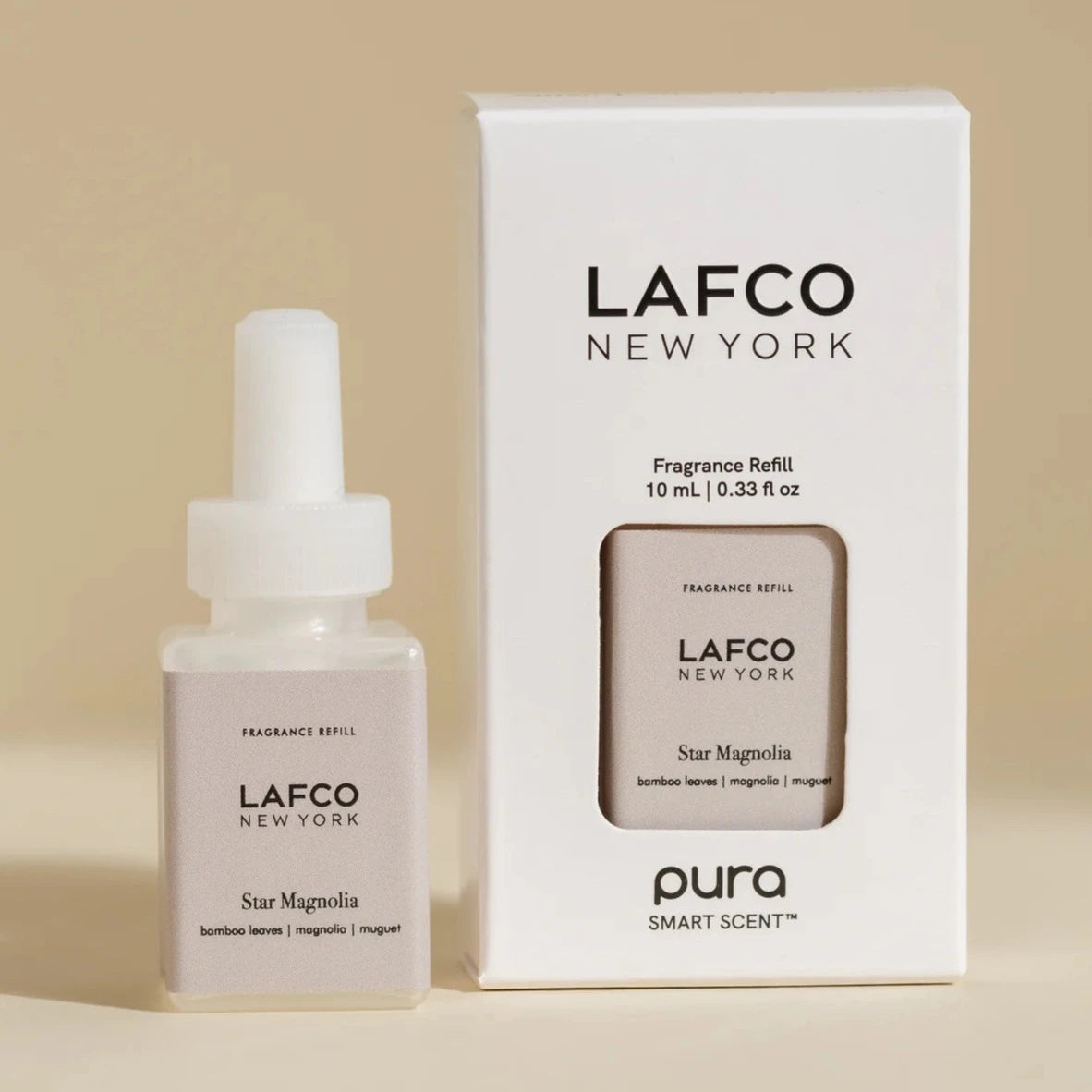 Star Magnolia by LAFCO Pura Diffuser Refill - The Preppy Bunny