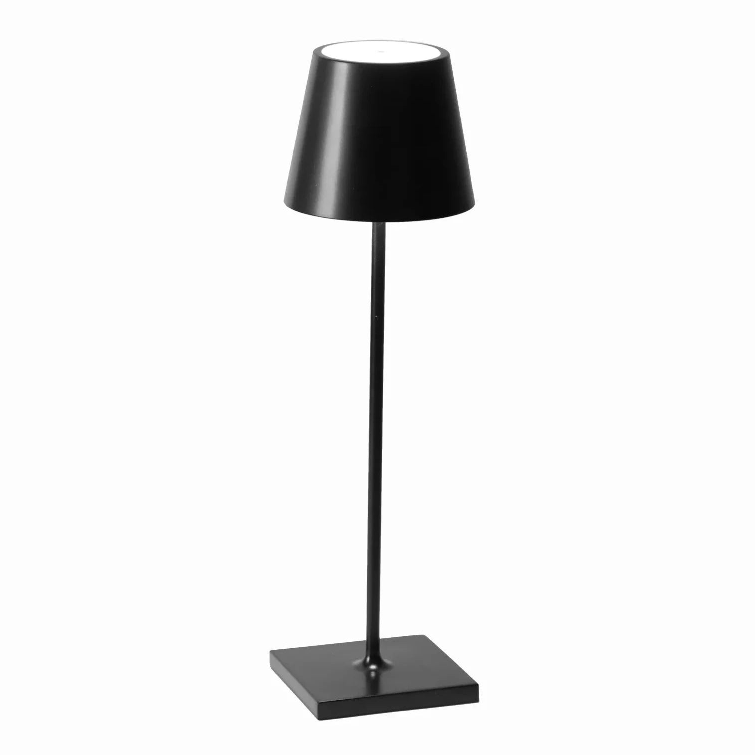 Poldina Pro Cordless Lamp in Black - The Preppy Bunny