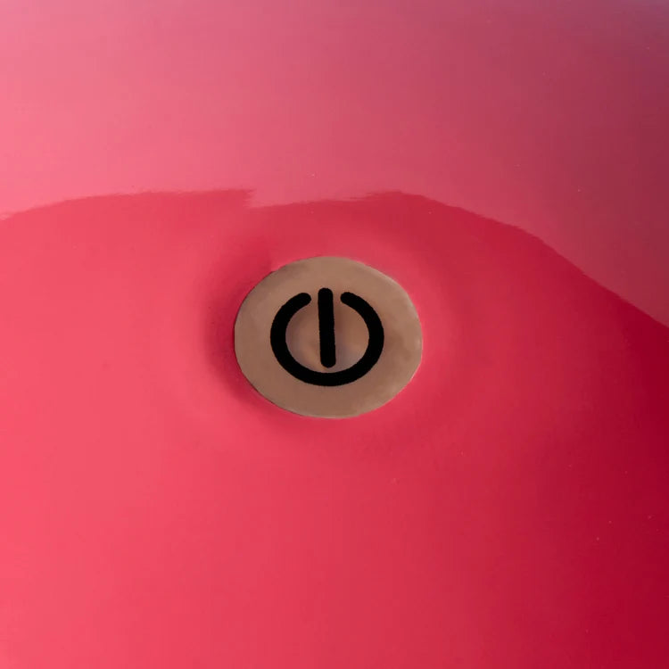 Watermelon Lacquer Rechargeable Bobbin LED Lamp (Copy) - The Preppy Bunny