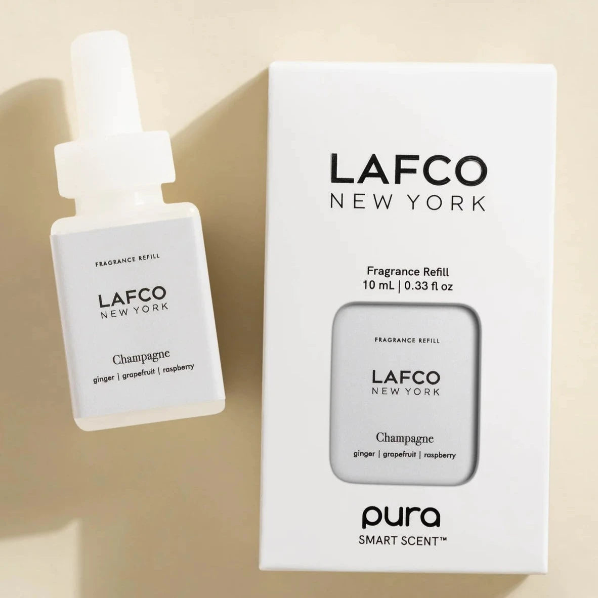 Champagne by LAFCO Pura Diffuser Refill - The Preppy Bunny