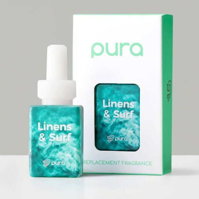 Linen & Surf Pura Fragrance - The Preppy Bunny