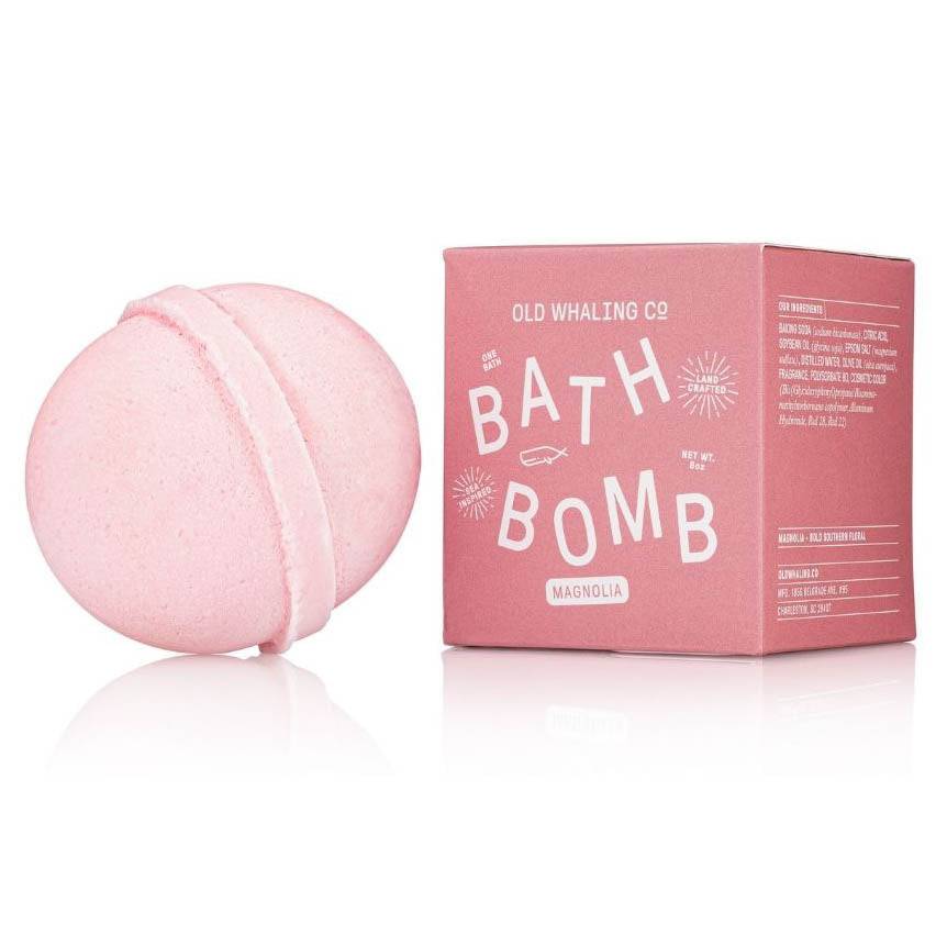 Magnolia Bath Bomb - The Preppy Bunny