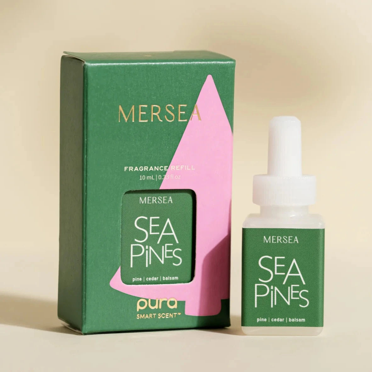 Sea Pines (MerSea) Pura Fragrance Refill - The Preppy Bunny