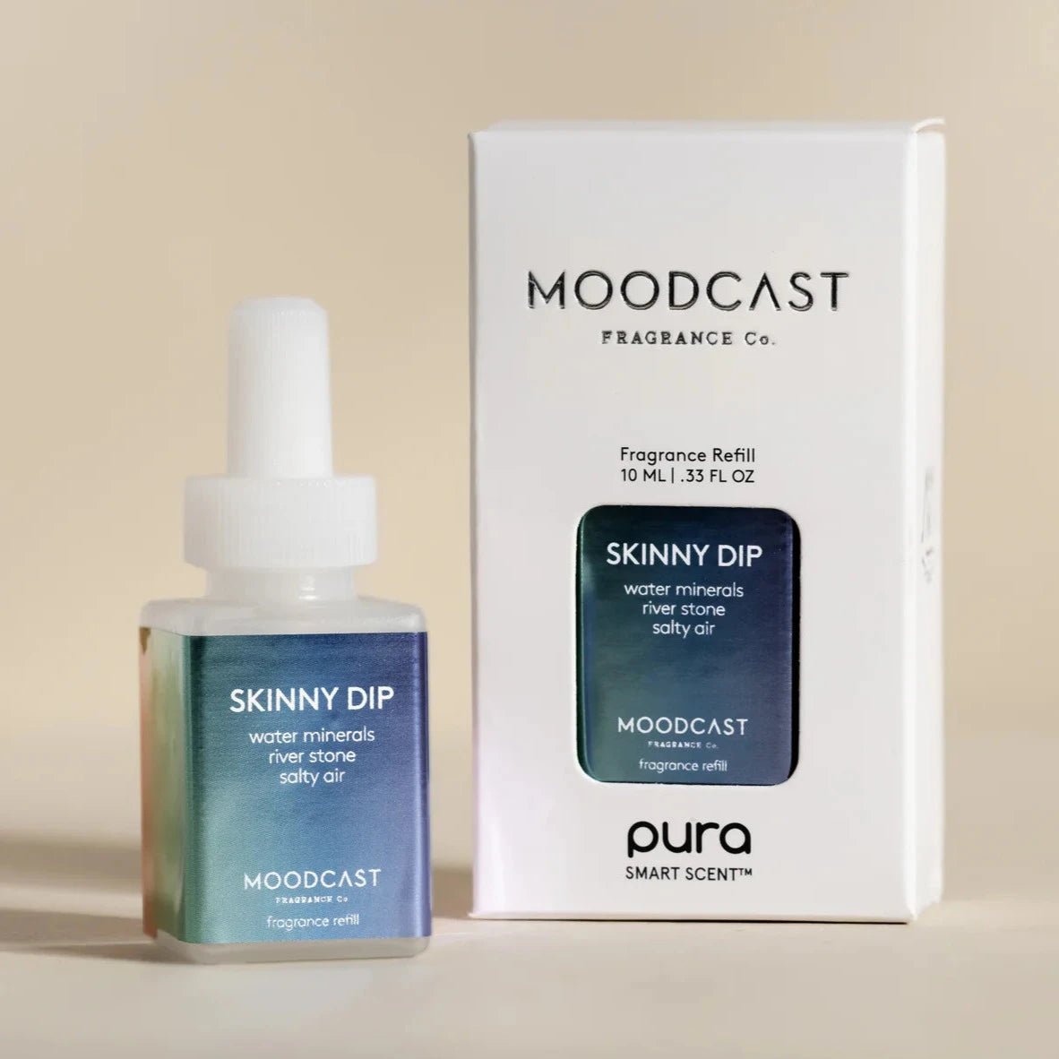 Skinny Dip (Moodcast) Pura Fragrance Refill - The Preppy Bunny