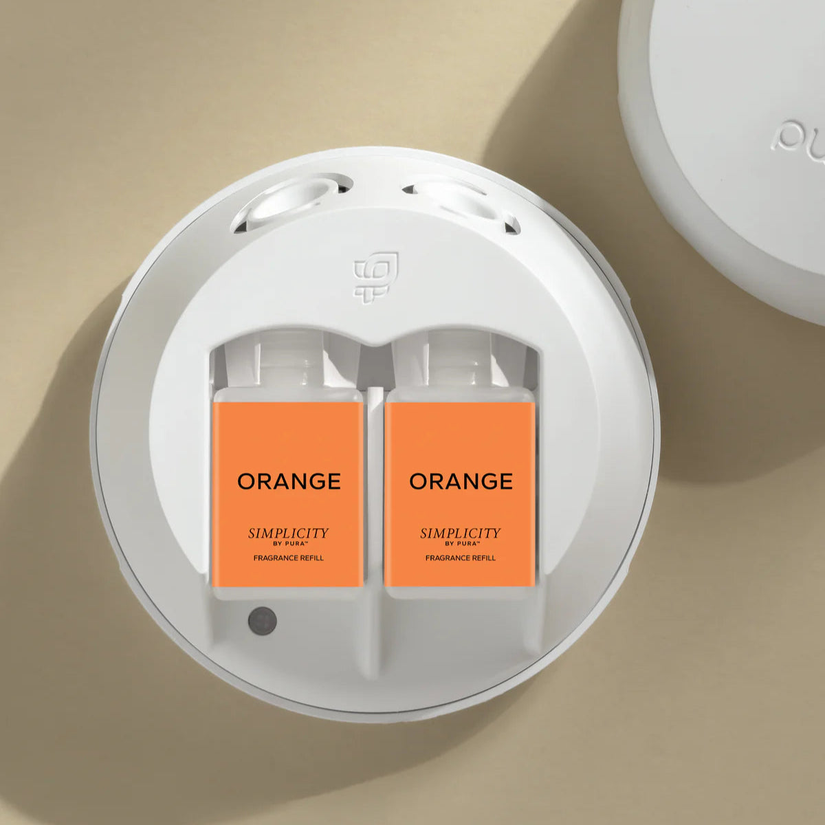 Orange( Simplicity By Pura) Pura Fragrance Refill - The Preppy Bunny