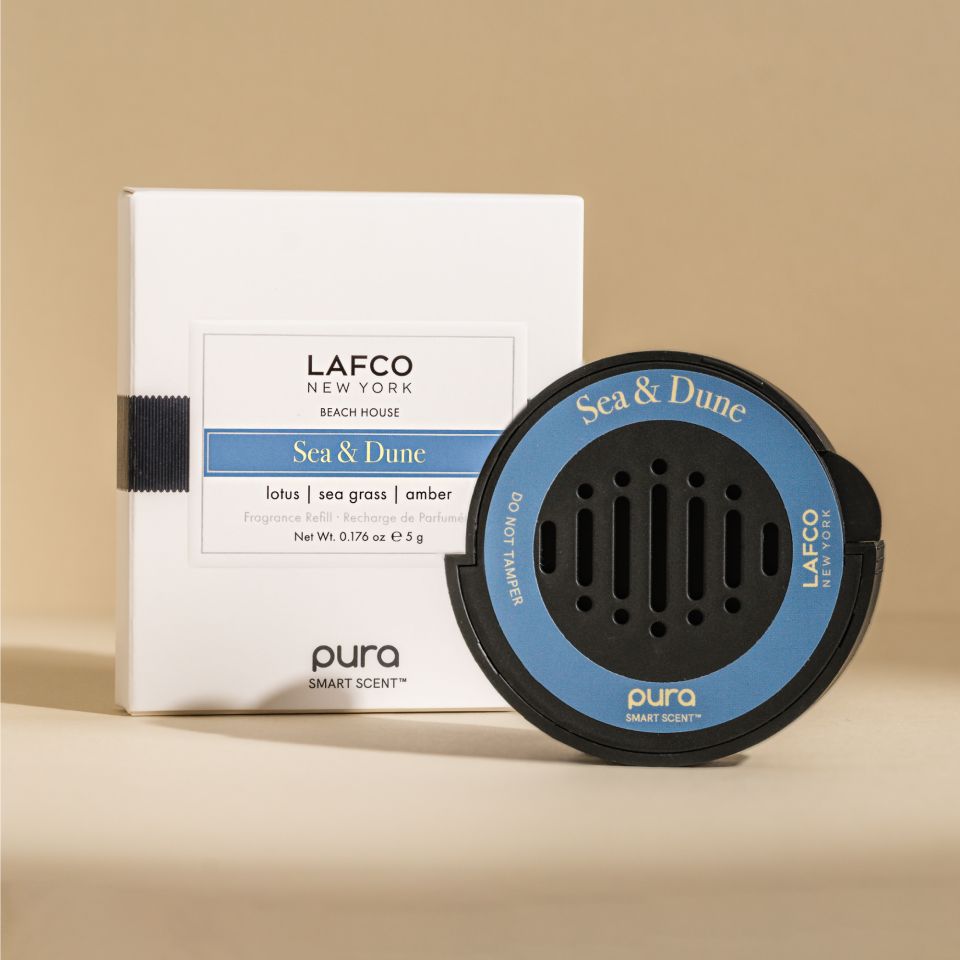 LAFCO Sea &amp; Dune PURA Car Fragrance Refill