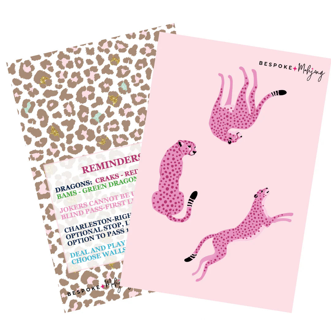 Springtime Safari Tile Shufflers - The Preppy Bunny
