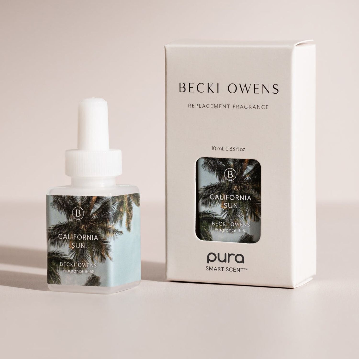 California Sun by Becky Owens Pura Fragrance Refill - The Preppy Bunny