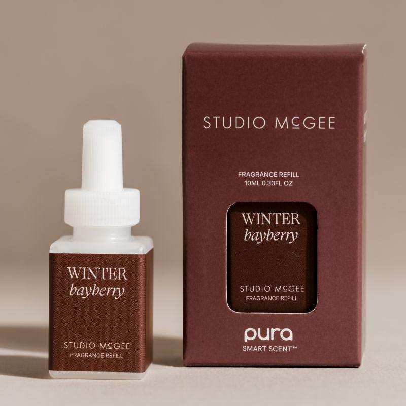 Tester Winter Bayberry (Studio McGee) Pura Fragrance Refill - The Preppy Bunny