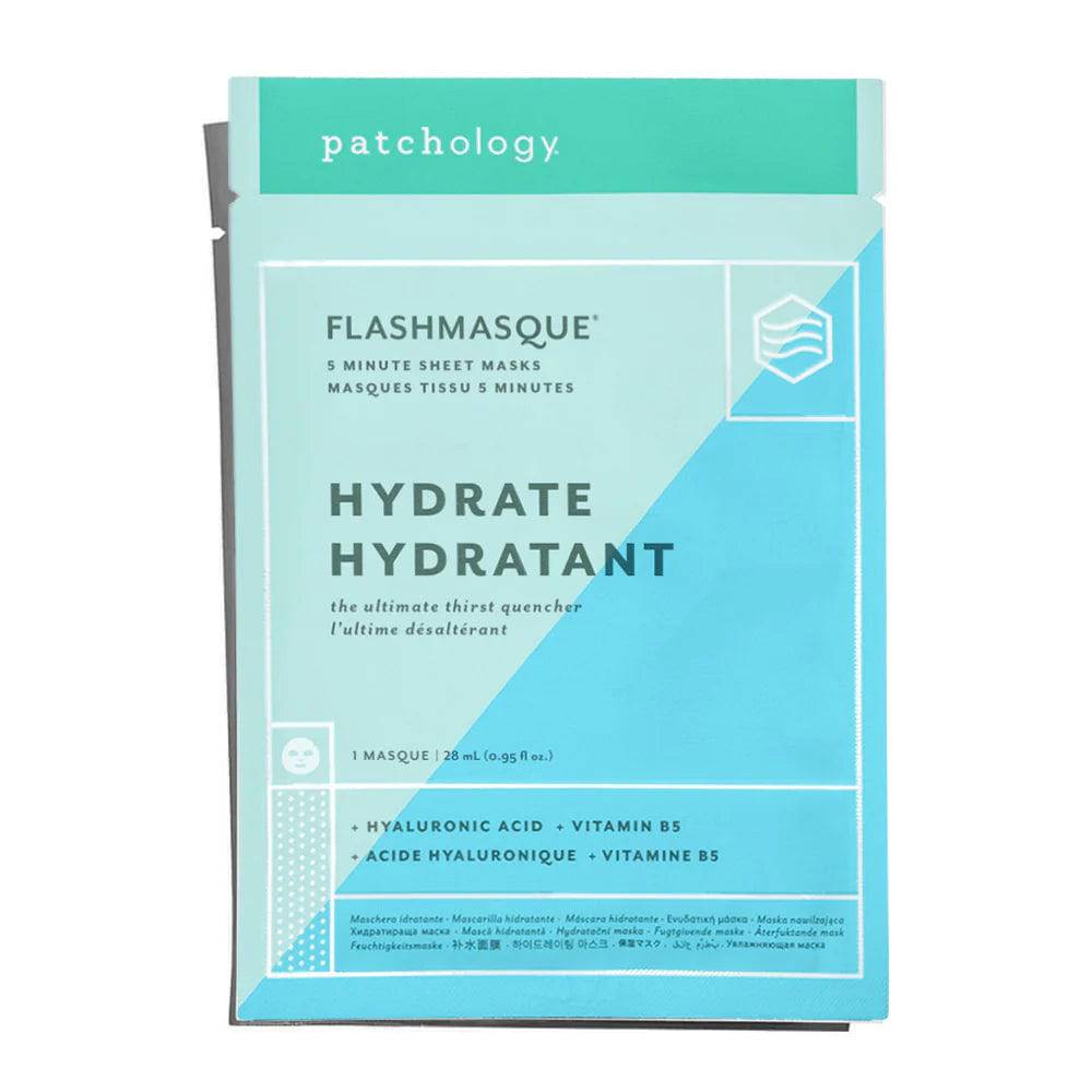 Hydrate Sheet Mask - The Preppy Bunny